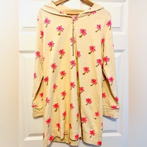 Lilly Pulitzer half zip dress or swim coverup